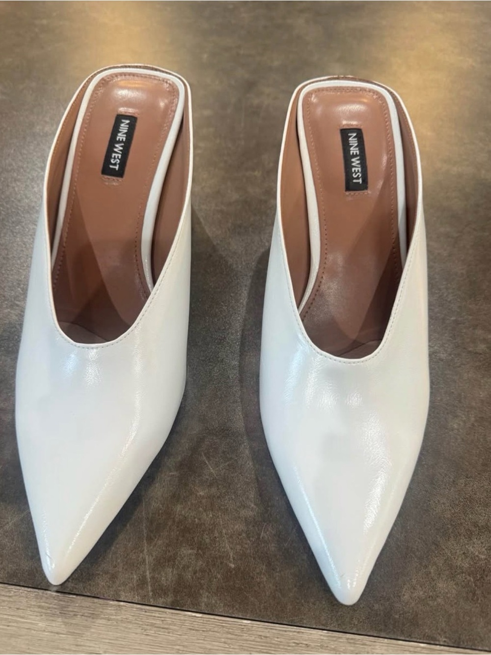 Nine West 🌟Brand new Lanah mules size 9.5
